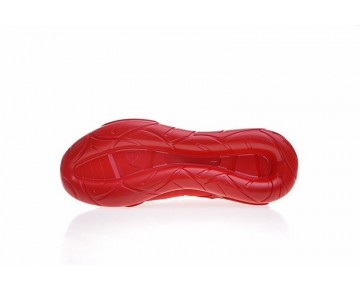 Unisex Rot Schuhe Y-3 Qasa High B88918