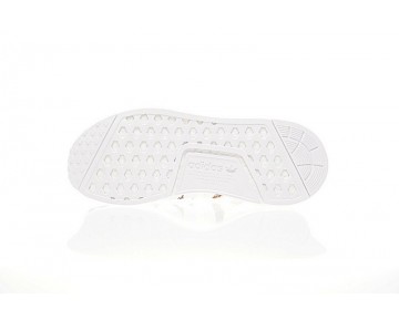 Unisex Schuhe Weiß & SmHead Givenchy X Adidas Nmd R_1 Boost Ba7625