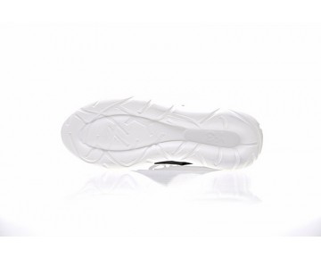 Schwarz & Weiß Unisex Schuhe Y-3 Qasa Elle Lace 17Ss