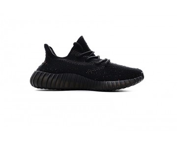 Schwarz & Rosa Schuhe Unisex Adidas Yeezy 350V2 Boost By9612