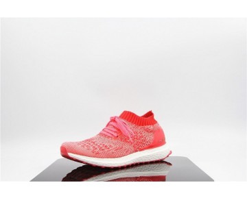Adidas Ultra Boost Uncaged Schuhe Mottled Peach Rosa Unisex