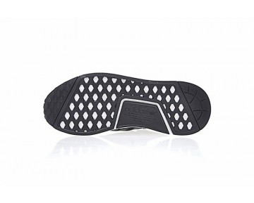 Schuhe Unisex Schwarz Neighborhood X Ncible X Adidas Originals Nmd R1 Ba7784