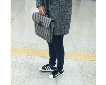 Adidas Originals Superstar 80S Deluxe G61069 Unisex Schuhe Schwarz & Weiß