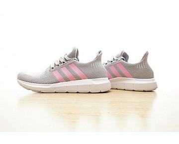 Licht Grau & Rosa Adidas Tubular Shadow Kint Cg4140 Damen Schuhe