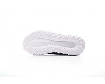 Herren Schuhe Adidas Tubular Doom Sock Low S74921 Schwarz & Weiß