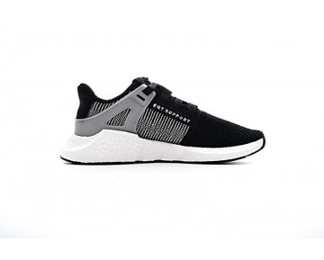 Unisex Adidas Eqt Support Future Boost 93/17 By9509 Schuhe Schwarz & Weiß