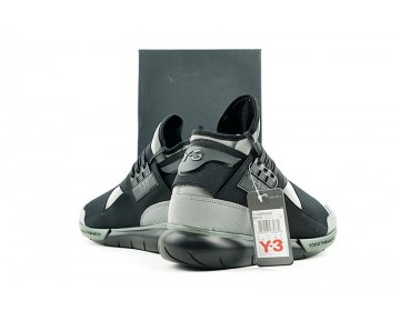 Snake Y-3 Qasa High Bb0793 Schuhe Herren