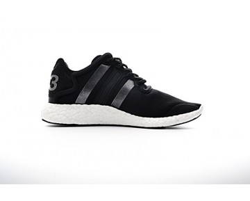 Adidas Y-3 Yohji Boost Run Bb4865 Schuhe Schwarz & Weiß Unisex