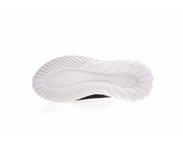 Unisex Adidas Tubular Doom Sock Primeknit By3563 Schwarz & Weiß Schuhe