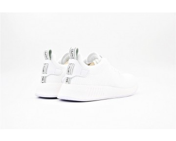Weiß Schuhe Herren Adidas Originals Nmd R2 Bb2956
