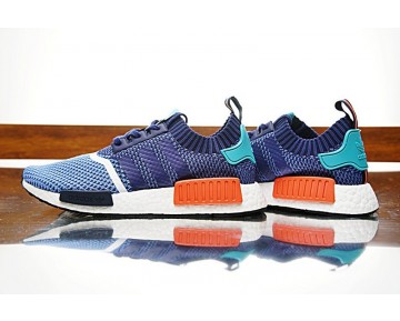 Lake Blau & Mint Grün Packer Schuhe X Adidas Consortium Nmd Runner Pk Bb5051 Unisex Schuhe