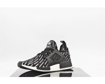 Adidas Originals Nmd Xr1 S81532 Herren Schwarz & Weiß Schuhe