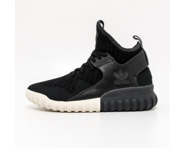 Schuhe Core-Schwarz Herren Adidas Originals Tubular X Primeknite S81674