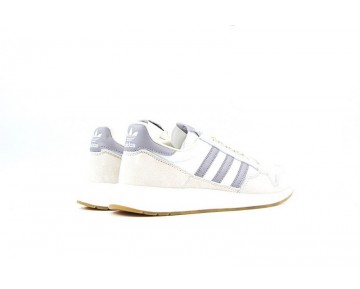 Unisex Schuhe Adidas Originals Zx500 Og S79177 Rice Grau & Weiß