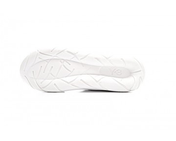 Weiß & Multicolors Ss Y-3 Qasa Elle Stretch Sandal By2573 Unisex