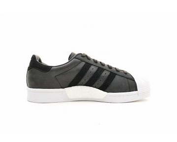 Adidas Superstar Boost Schwarz Herren Schuhe