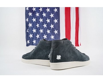 Undftd X Neighborhood X Adidas Consortium Micropacer M22696 Dunkel Grau Schuhe Unisex