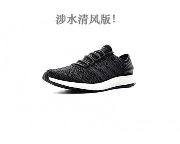 Schwarz Herren Schuhe Adidas Pure Boost Ltd S77190