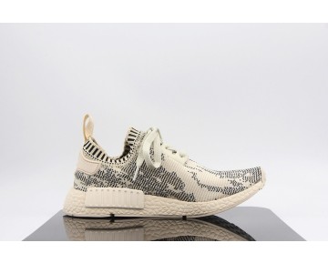 Schuhe Adidas Nmd Runner Pk Camopac S79479 Grau Khak Camo Unisex