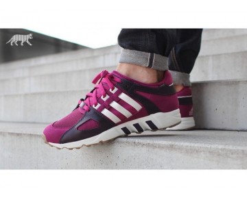 Schuhe Adidas Equipment Running Guidance Torsion Eqt M25501 Unisex Chalk Weiß/Rich Rot