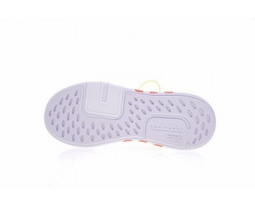 Herren Weiß & Orange Adidas Equipment Running Suport Eqt17 Cq2997 Schuhe