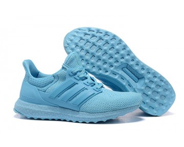 Schuhe Unisex Aquamarine Adidas Ultra Boost