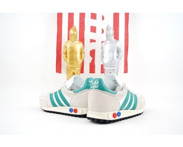 Rice Weiß Schuhe Herren Adidas Consortium La Trainer Og S79942