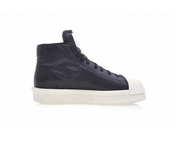 Rick Owens X Adidas Mastodon Pro Model Ii Cq1848 Schwarz & Weiß Unisex Schuhe