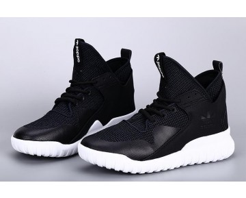 Adidas Big Kids Tubular X Tx S82701 Schwarz / Core Schwarz / Weiß Schuhe Unisex