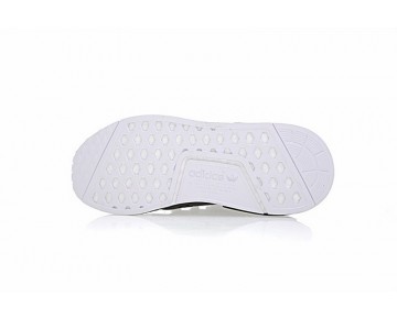 Unisex Kaws X Adidas Nmd Xr_1 Boost By9949 Schuhe Schwarz & Grau