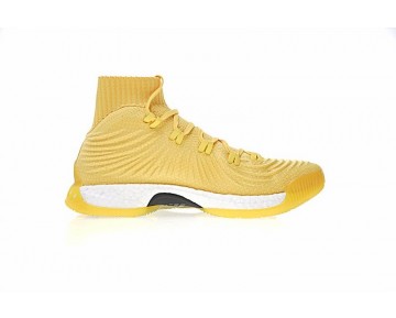 Unisex Schuhe Adidas Crazy Explosive Primeknit By4472 Gelb
