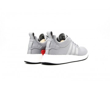 Herren Grau & Weiß & Rot Adidas Originals Nmd R2 Bb2955 Schuhe