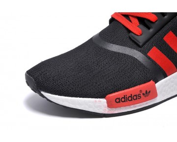 Adidas Originals Nmd Runner S79158 Schwarz & Rot Schuhe Unisex