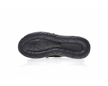 Unisex Schwarz Y-3 Qasa Elle Lace 2.0 Cg3191 Schuhe