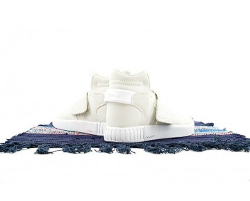 Unisex Schuhe Adidas Tubular Invader Strap Bb5038 Rice Weiß