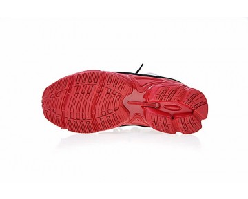 Raf Simons X Adidas Ozweego Iii Da8775 Schuhe Unisex Schwarz & Rot
