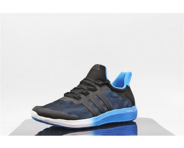 Schuhe Schwarz & Blau Unisex Summeradidas Cc Sonic Bounce Aq4711