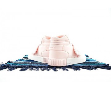 Schuhe Adidas Tubular Invader StrapRosa Ba7329 Damen Rosa & Weiß