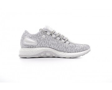 Schwarz & Grau & Weiß Herren Schuhe Adidas Pure Boost Ltd Ba8899