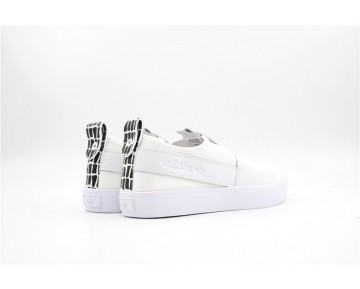 Adidas Originals Slip On Honey 2.0 H00852 Unisex Weiß Schuhe