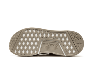 Schuhe Damen Adidas Nmd_R1 Runner W S75233 Clear Braun