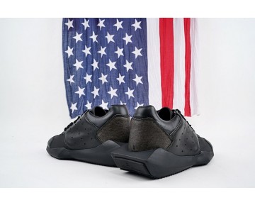 Schwarz Adidas X Rick Owens Tech Runner B35083 Unisex Schuhe