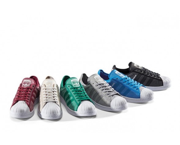 Adidas Originals Superstar Festival Canvas Pack Schuhe Unisex