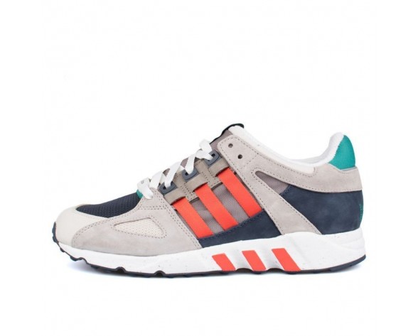 Unisex Highs And Lows X Adidas Equipment Rng Guidance B35713 Weiß/Grün/Orange Schuhe