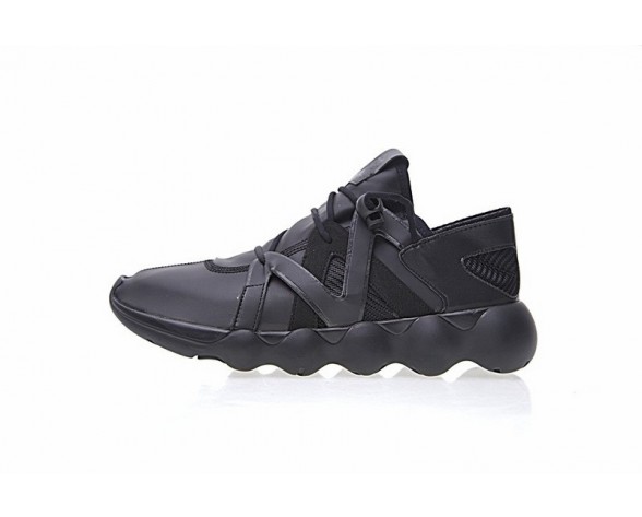Schuhe Unisex Y-3 Spring Kyujo Low S82127 Schwarz