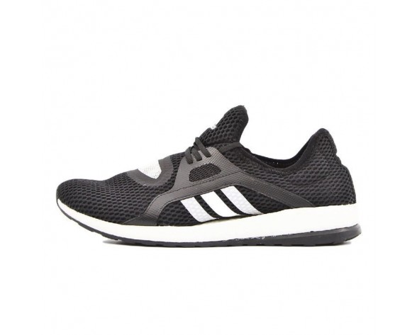 Schuhe Unisex Adidas Pure Boost X S78583 Schwarz & Weiß