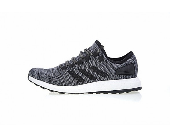 Grau & Schwarz Unisex Adidas Pure Boost Terrain S80787 Schuhe