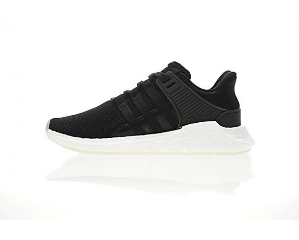 Adidas Eqt Support Future Boost 93/17 Bz0585 Schuhe Unisex Schwarz