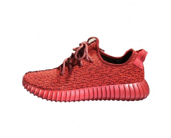 Unisex Rot Schuhe Adidas Yeezy Boost 350 40-44
