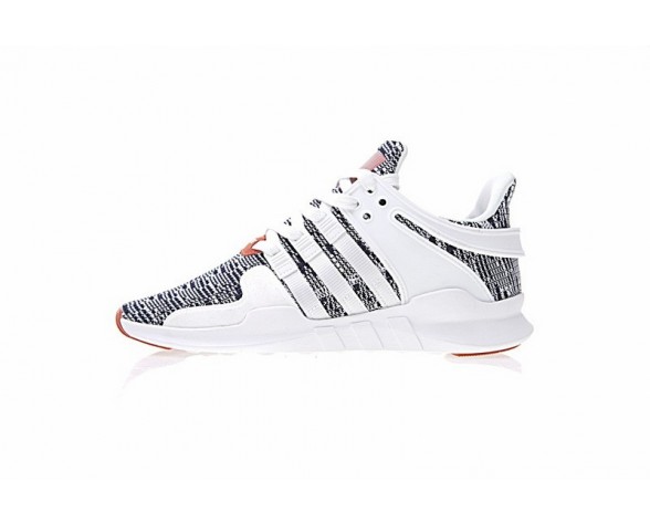 Unisex Adidas Eqt Support Adv 93/17 Cq0723 Schuhe Weiß & Orange